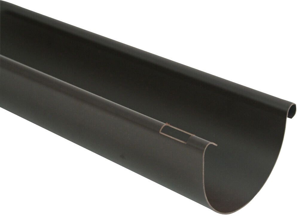 Räystäskouru Marley 100 mm 3 m ruskea