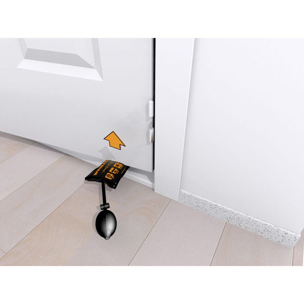 Asennustyynyt Winbag Mini Nostokapasiteetti 70 kg