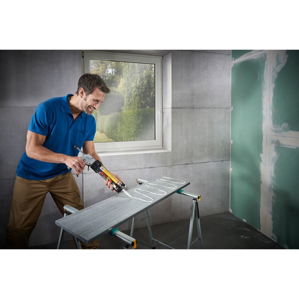 Patruunapuristin Wolfcraft MG 611