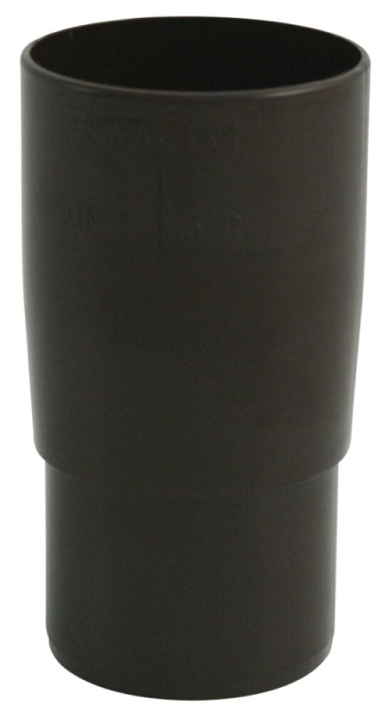 Putkimuhvi Marley DN 53 ruskea