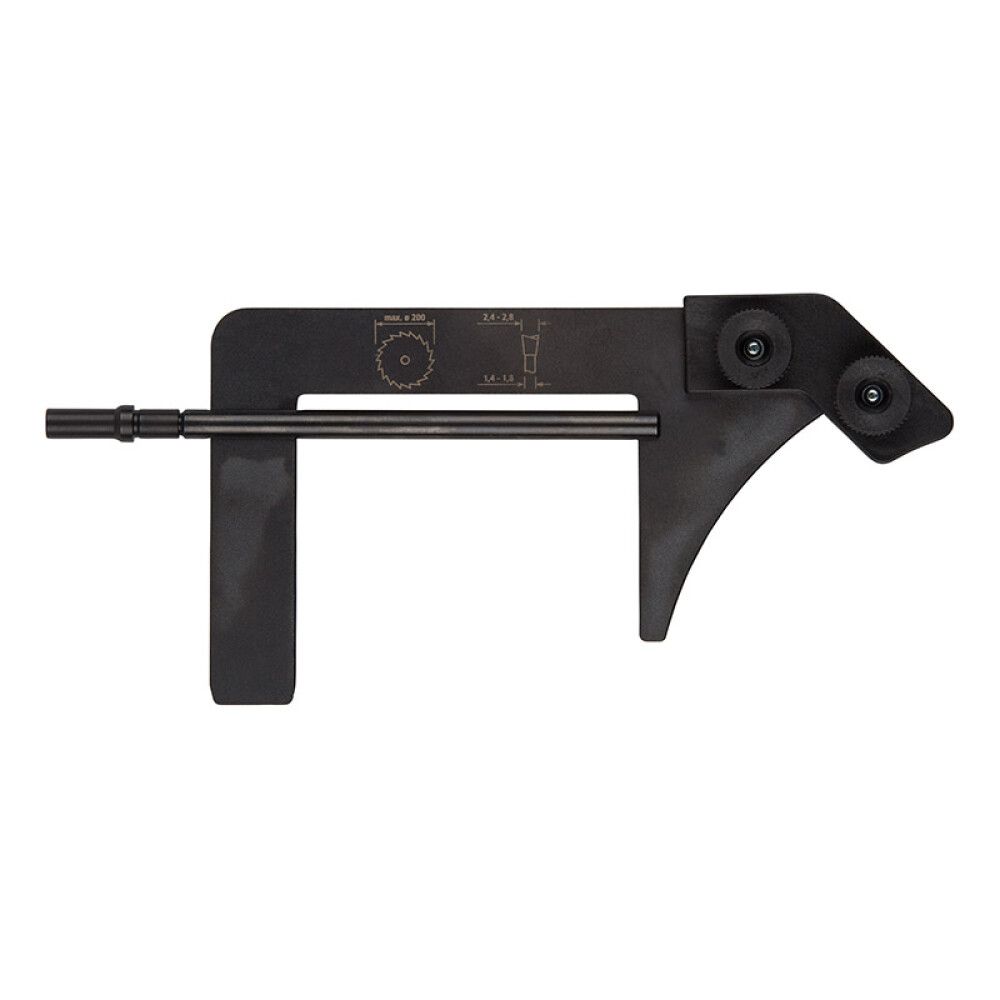 Ohjuri Wolfcraft 161-200 mm