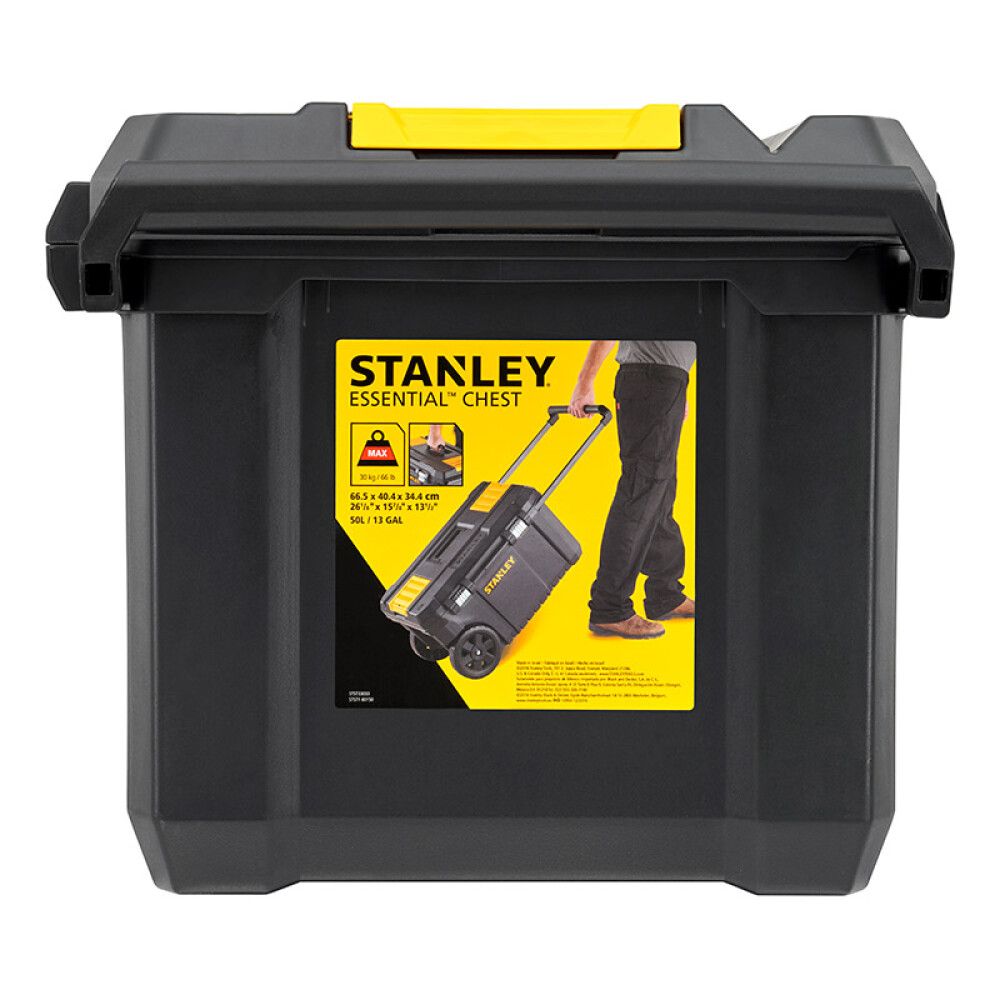 Työkalupakki Stanley Essential 50 l