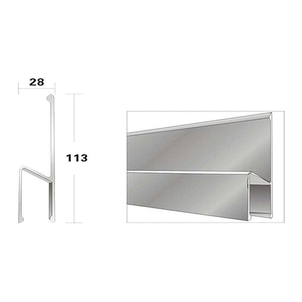 Alulinjuri Wisent 100 cm