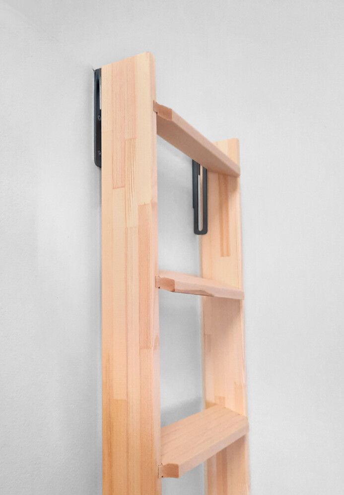 Liukusaranasarja Dolle parvitikkaille Musta