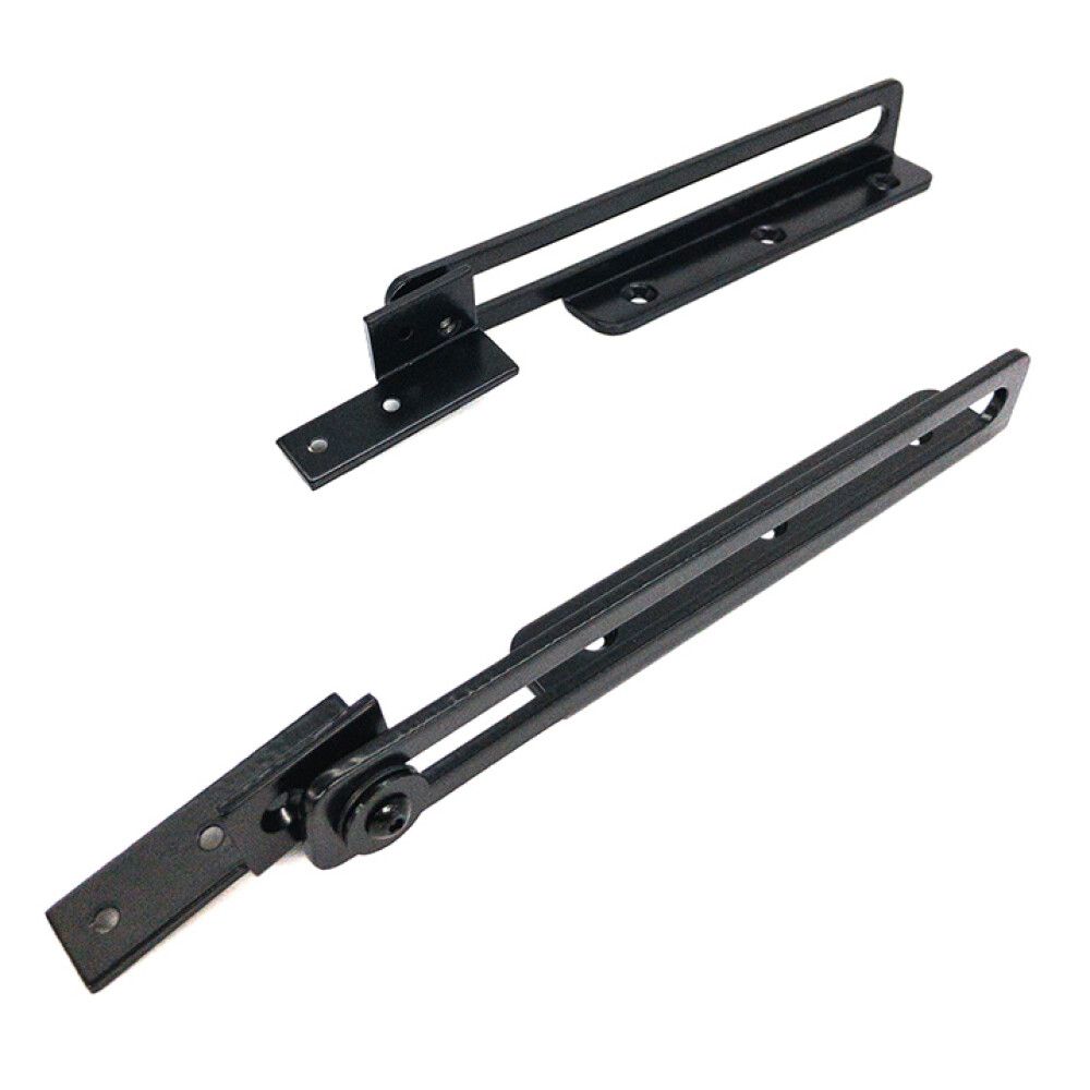 Liukusaranasarja Dolle parvitikkaille Musta