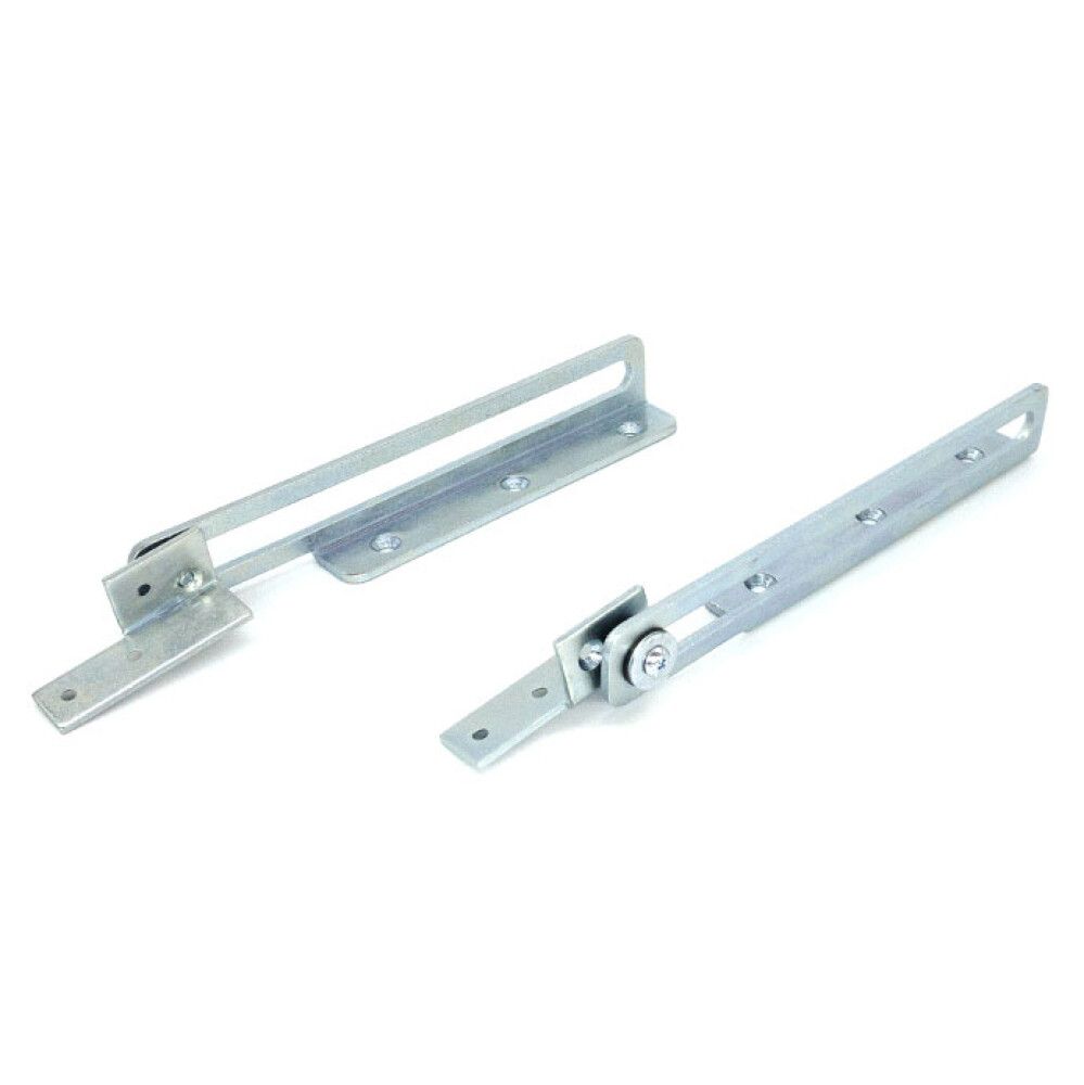 Liukusaranasarja Dolle parvitikkaille Teräs