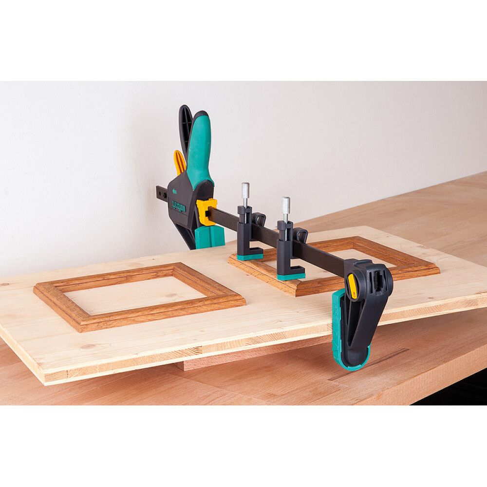 Sivupuristin Wolfcraft 2 KS 24 2 kpl