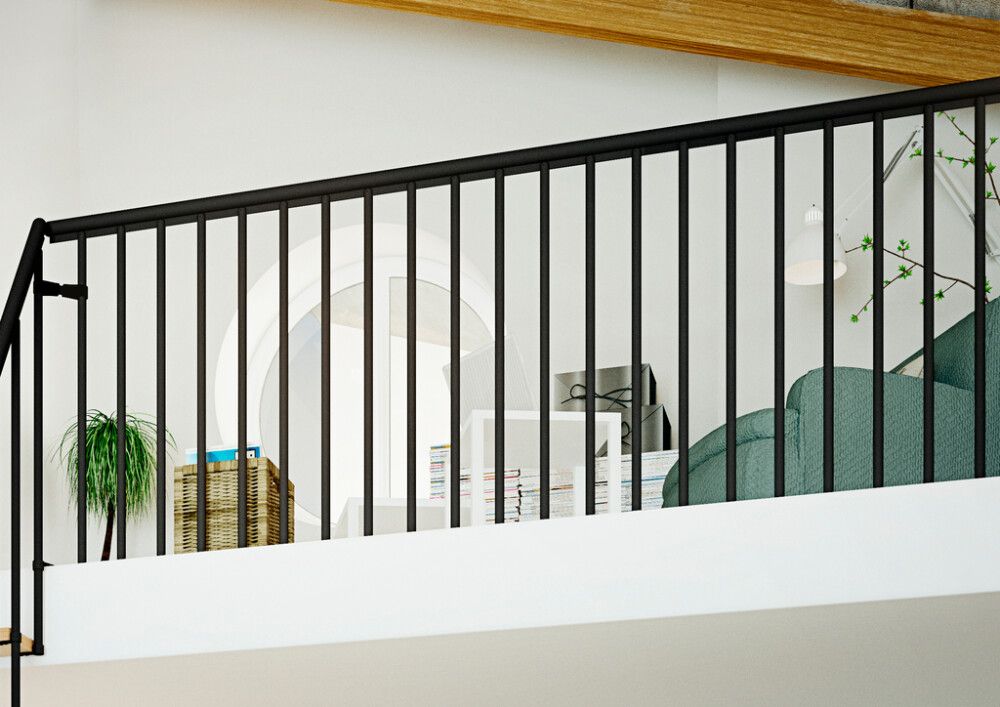 Reunakaide aloituspaketti Dolle Atlanta- ja Dallas-portaille Musta