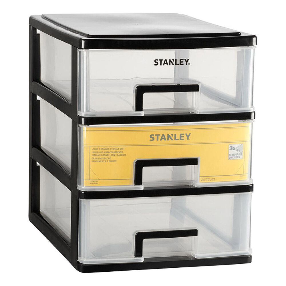 Säilytyslaatikosto Stanley STST40710-1 Small
