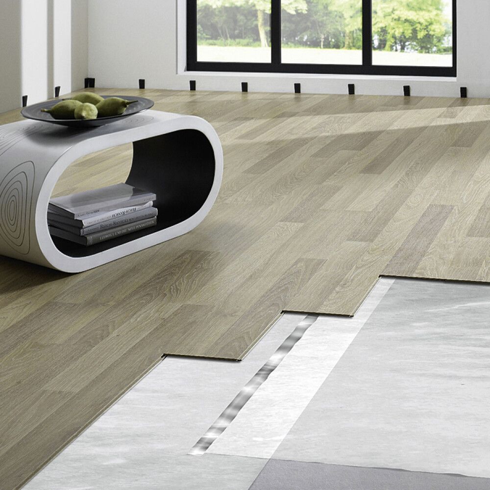 Kosteussulkumuovi Logoclic 15 m²