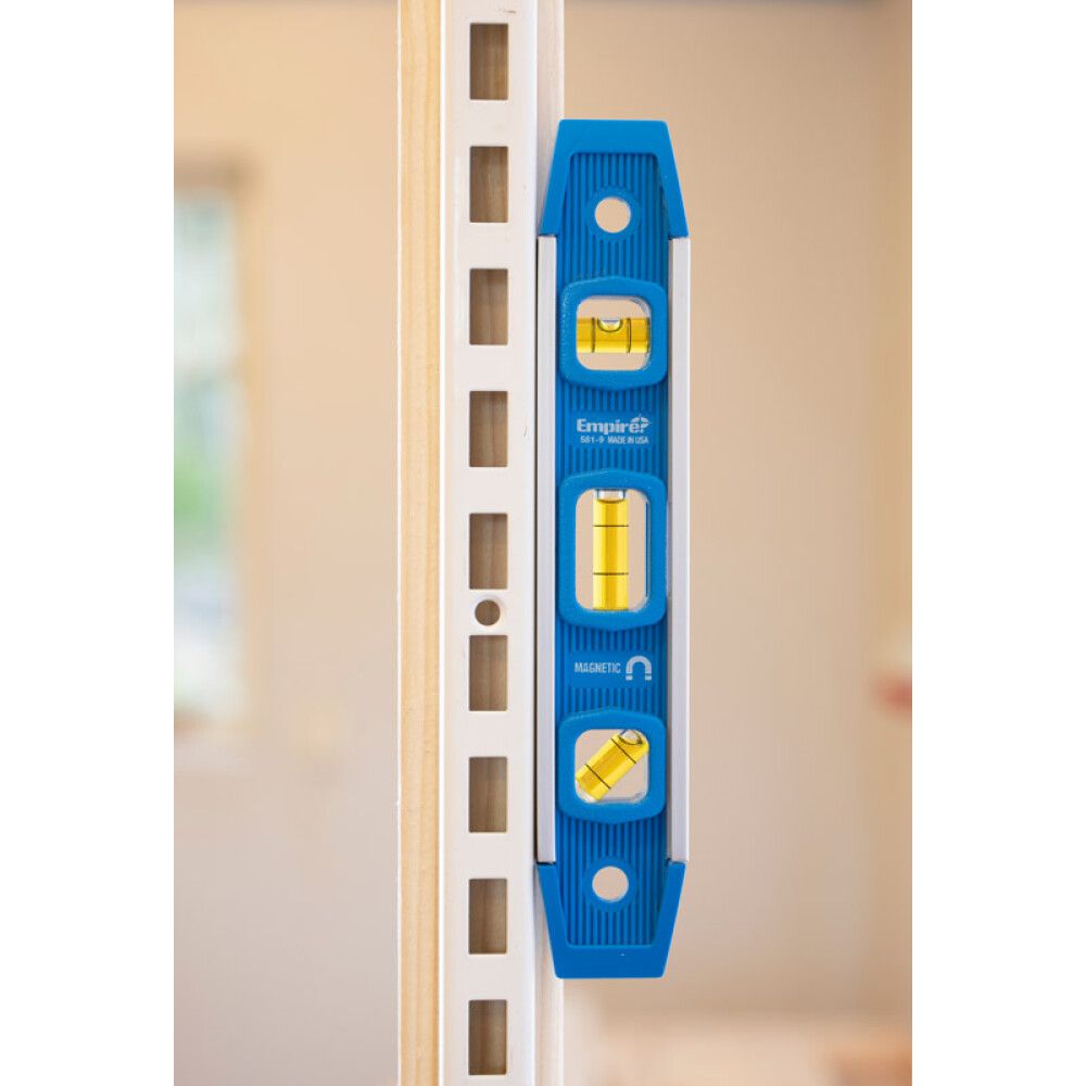 Torpedovesivaaka Empire Alumiinirunko 230 mm