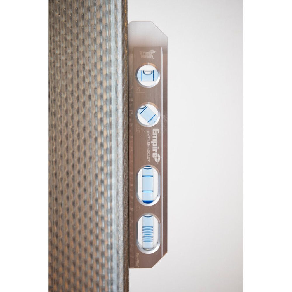 Torpedovesivaaka Empire True Blue 200 mm