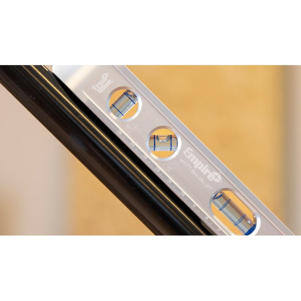 Torpedovesivaaka Empire True Blue 200 mm