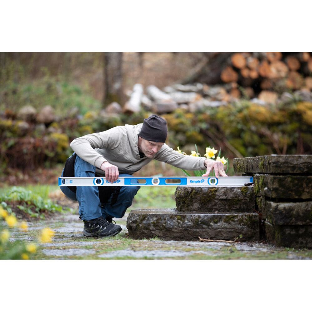 Vesivaaka Empire True Blue I-Beam 1200 mm