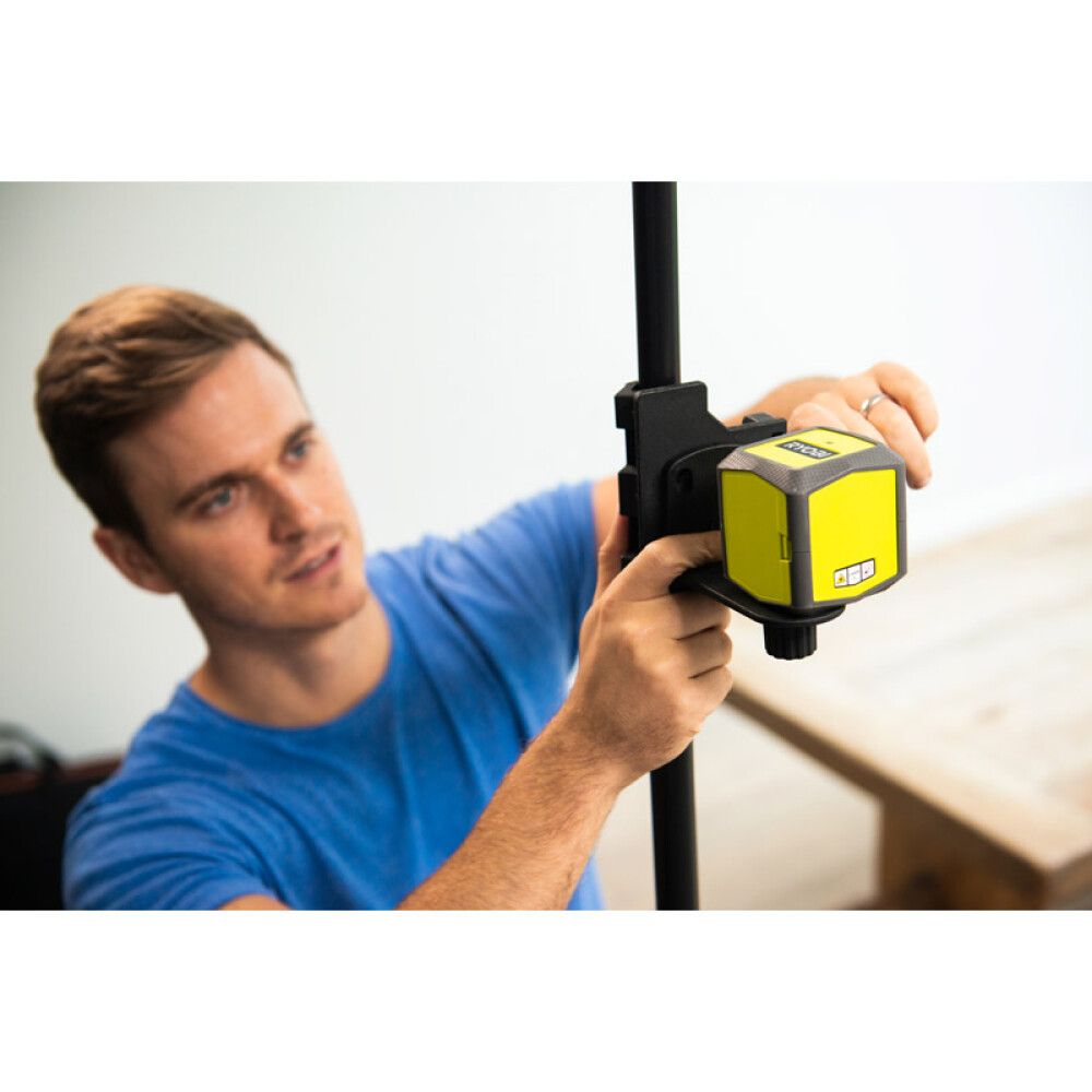 Teleskooppivarsi Ryobi RBCLTP1