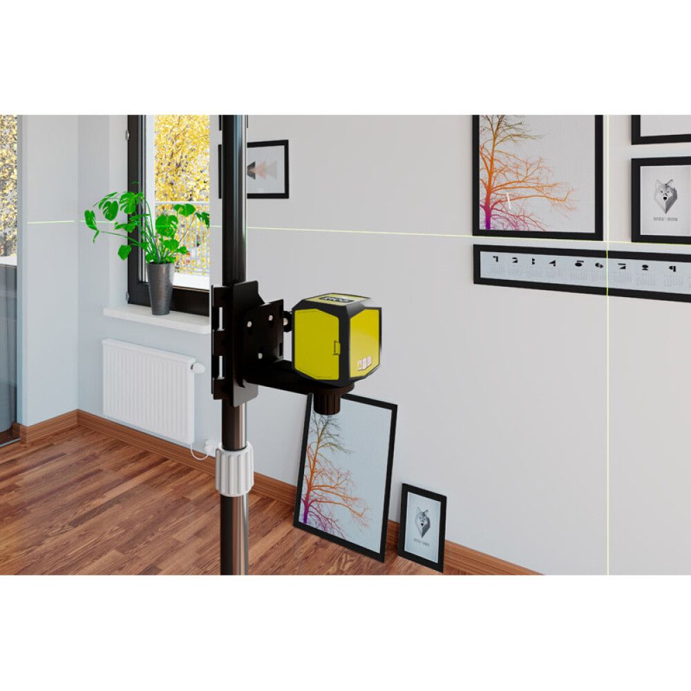 Ristilinjalaser Ryobi RBCLTP1