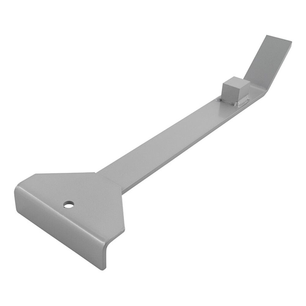 Asennusrauta Wolfcraft 450 x 38 x 9 mm