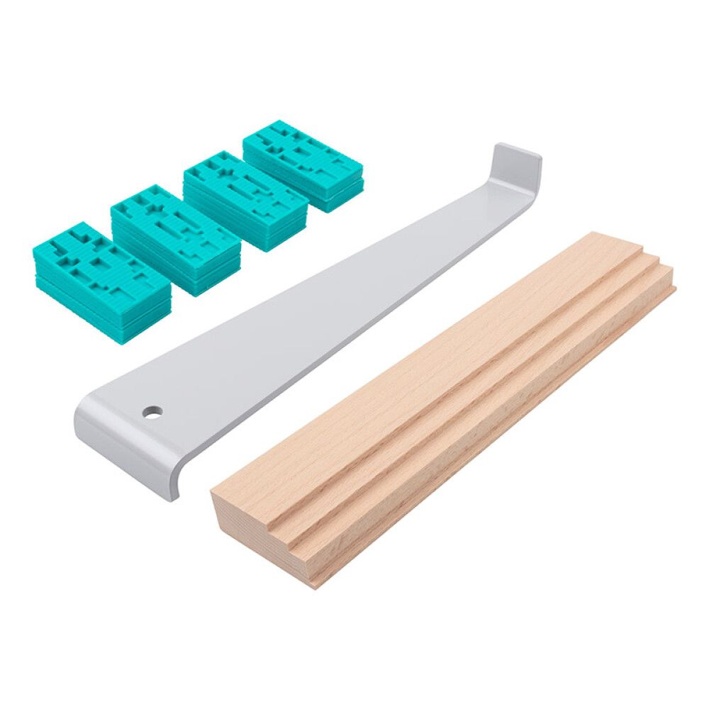 Parketin asennussarja Wolfcraft