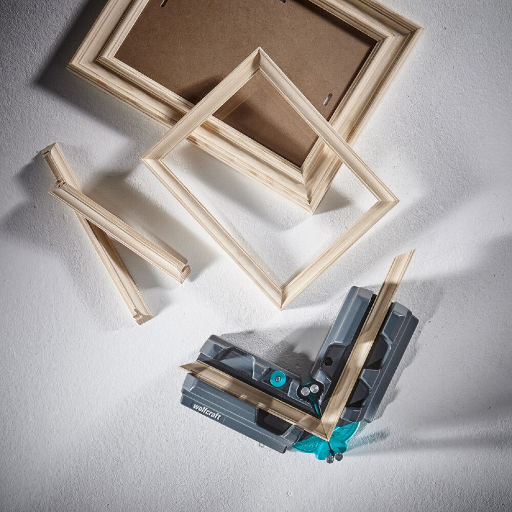 Jiirilaatikko Wolfcraft 70 mm