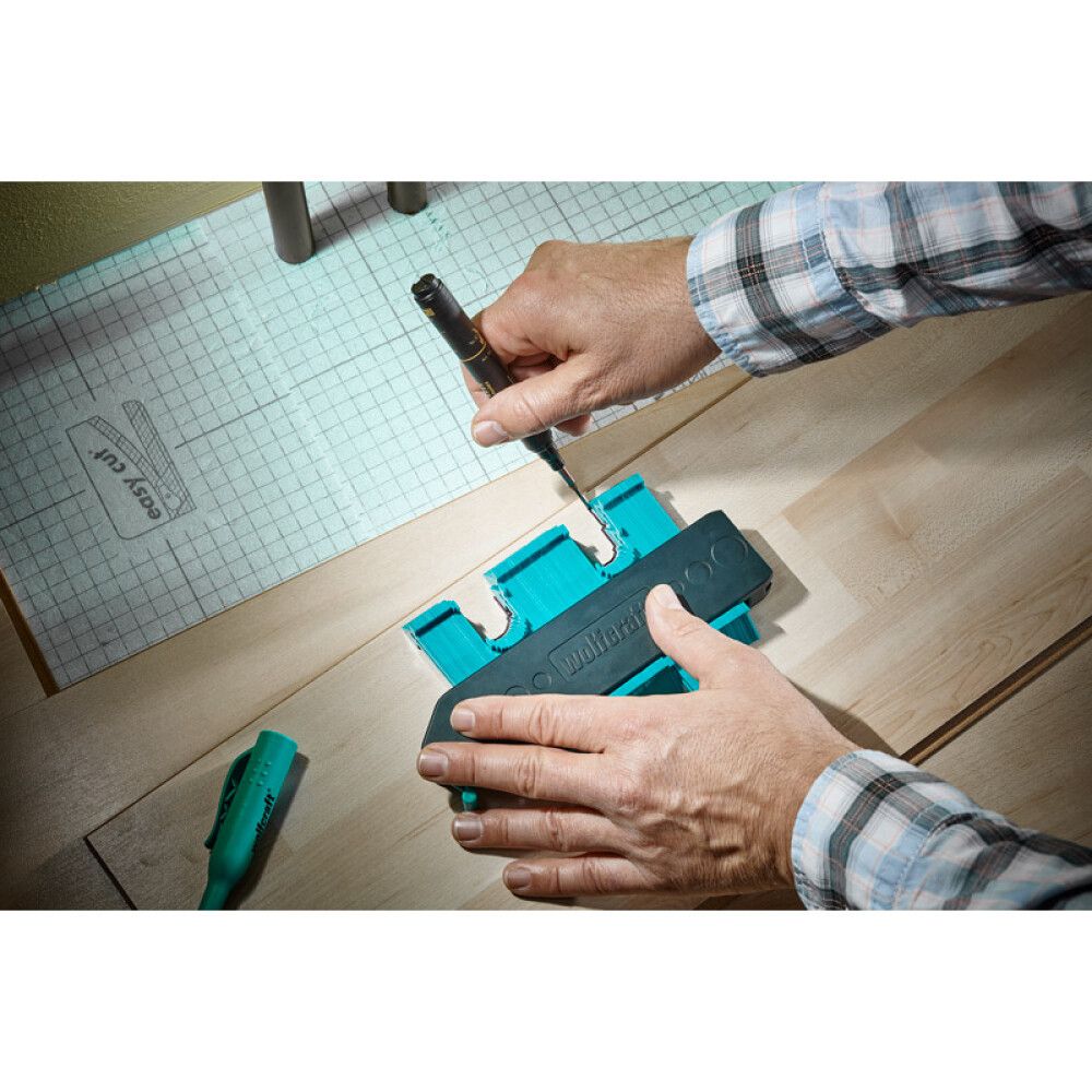 Muotokampa Wolfcraft 180 x 20 x 105 mm