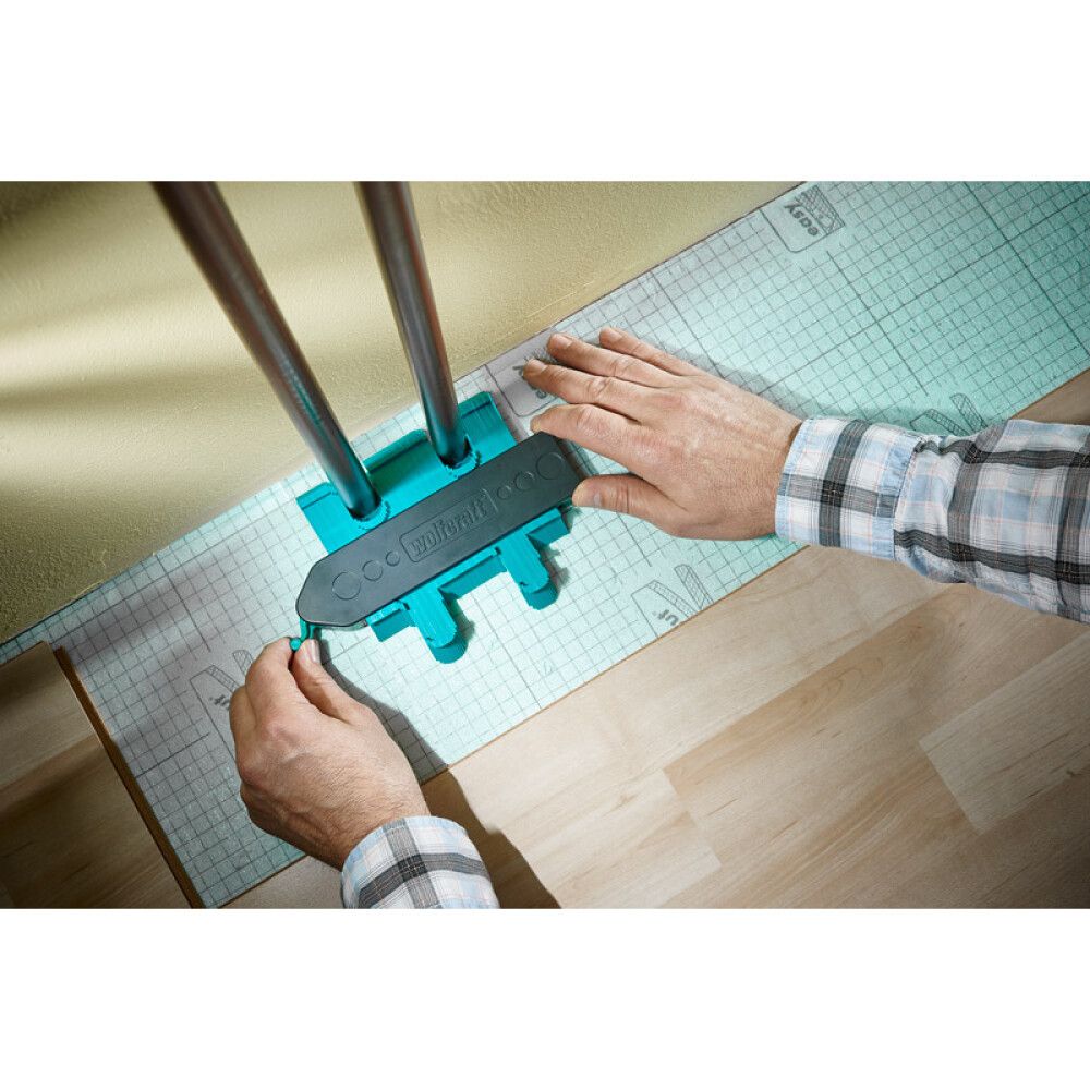 Muotokampa Wolfcraft 180 x 20 x 105 mm