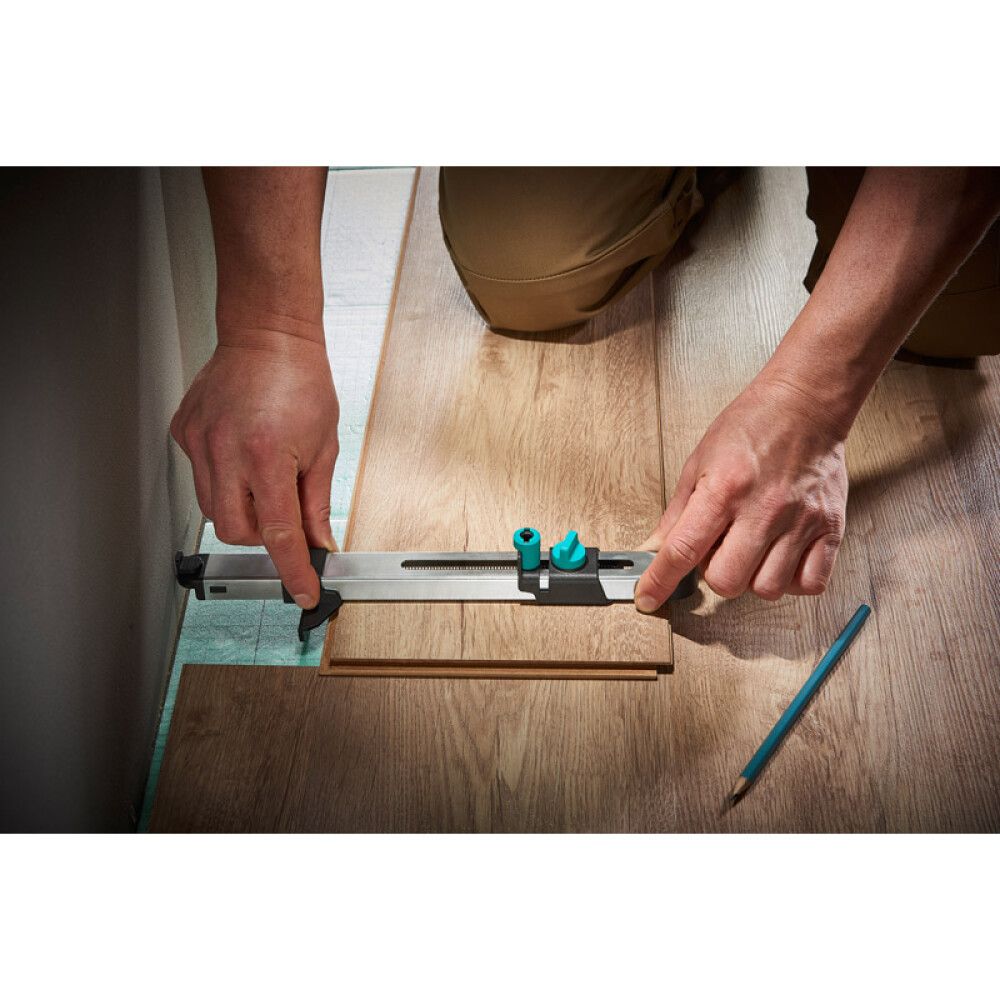 Laminaattikohdistin Wolfcraft