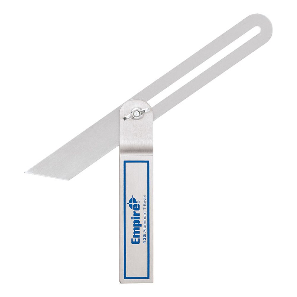 Siirtokulma Empire alumiini 254 mm