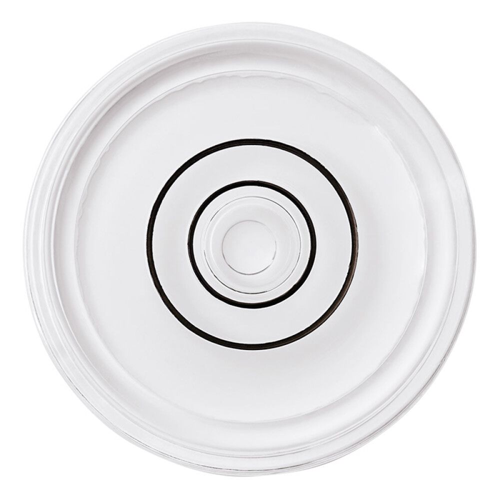 Pyöreä vesivaaka Empire Bullseye