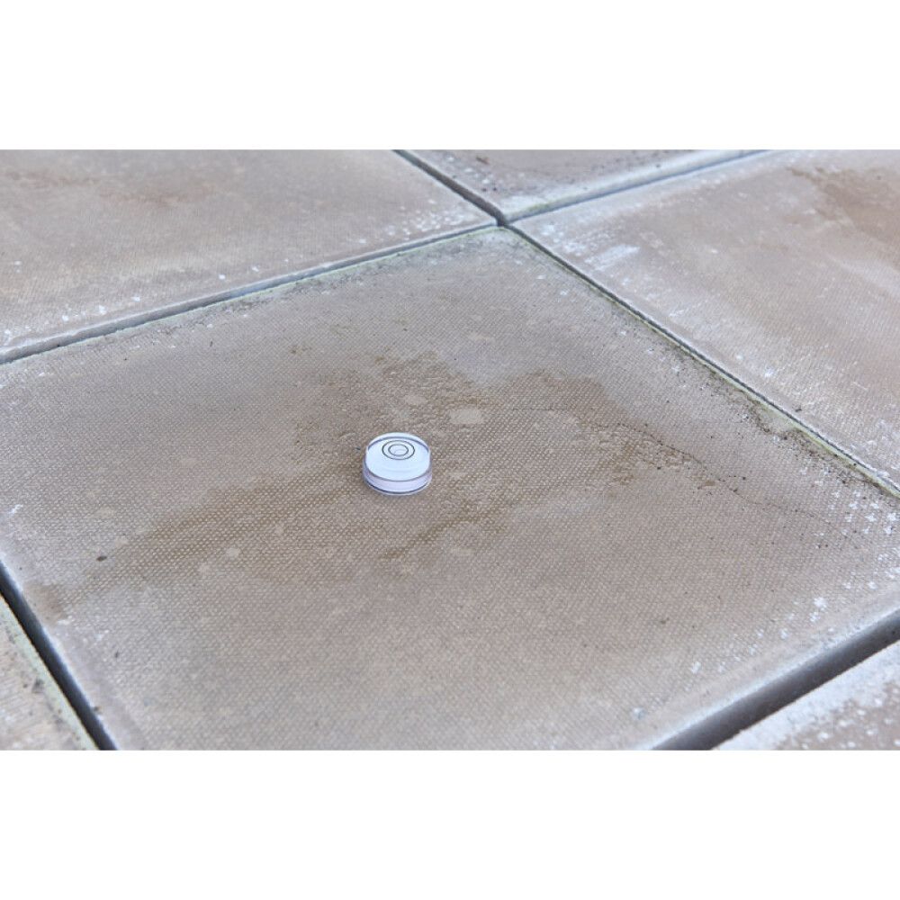 Pyöreä vesivaaka Empire Bullseye