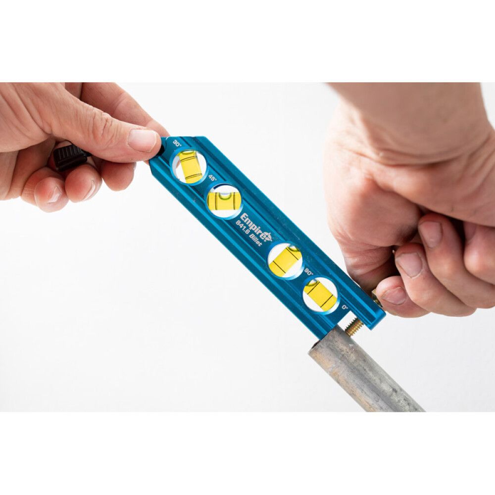 Torpedovesivaaka Empire Putkikiinnitys 150 mm