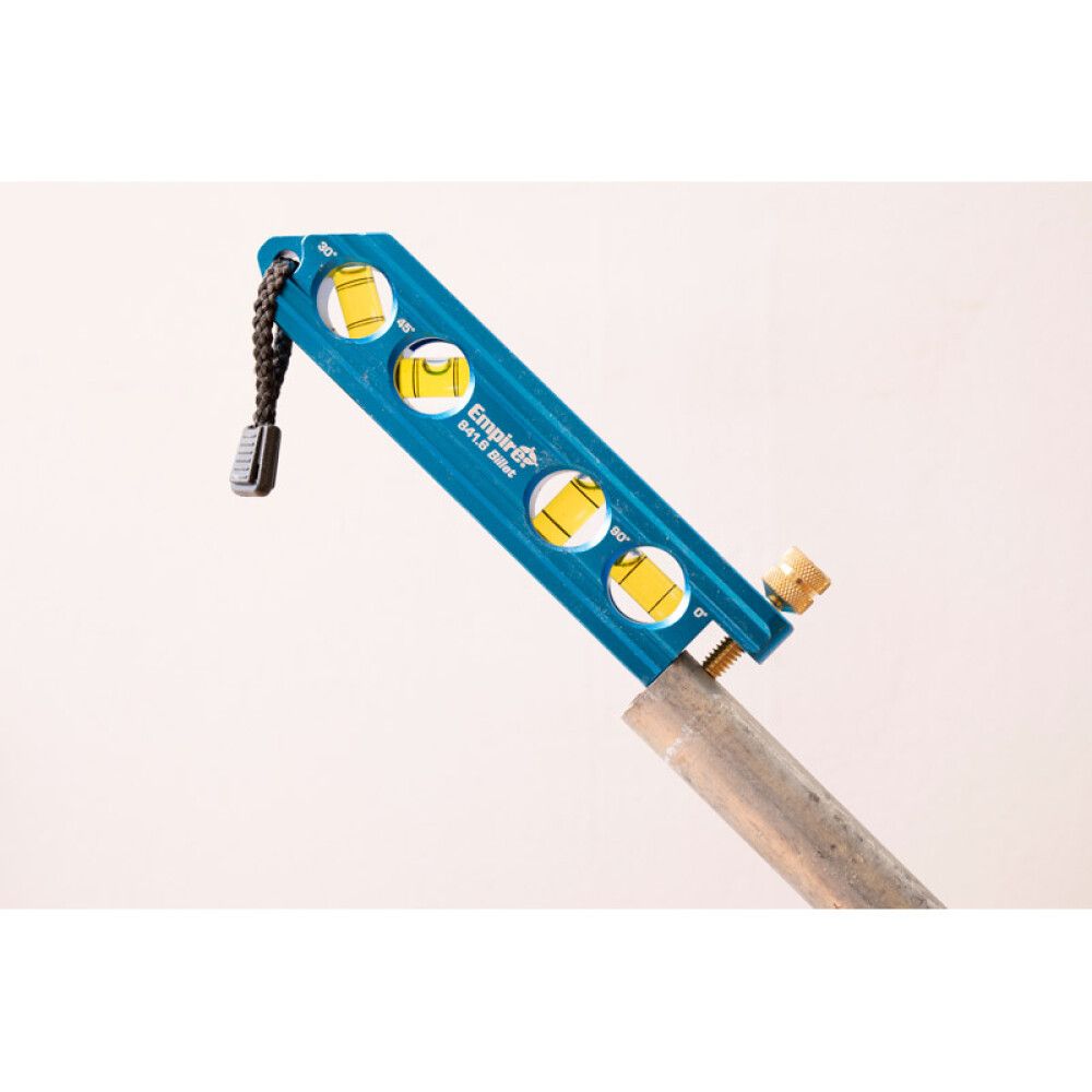 Torpedovesivaaka Empire Putkikiinnitys 150 mm