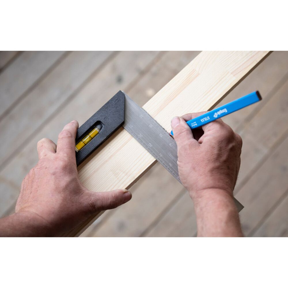 Suorakulma Empire 120 mm