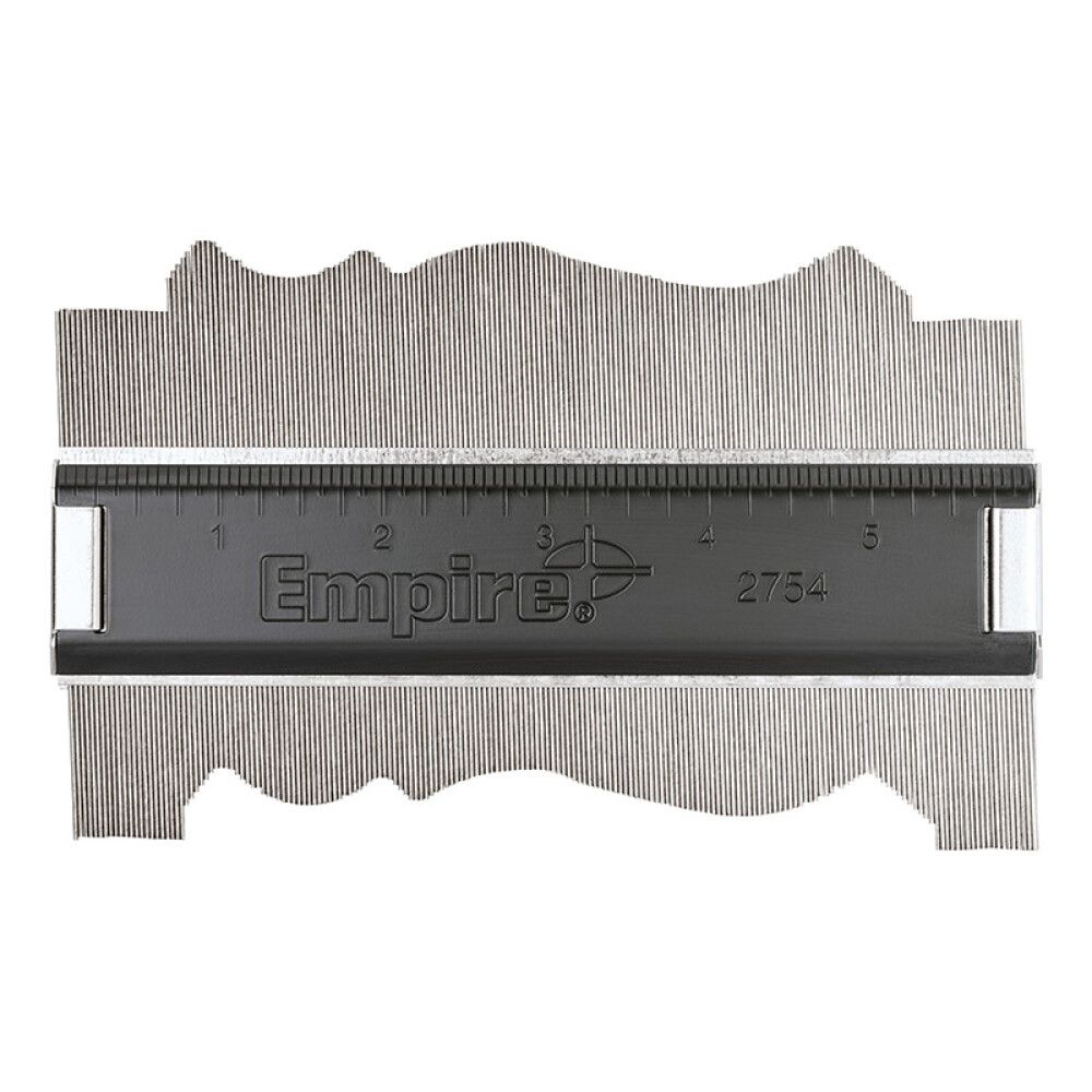 Ääriviivamittari Empire 6"