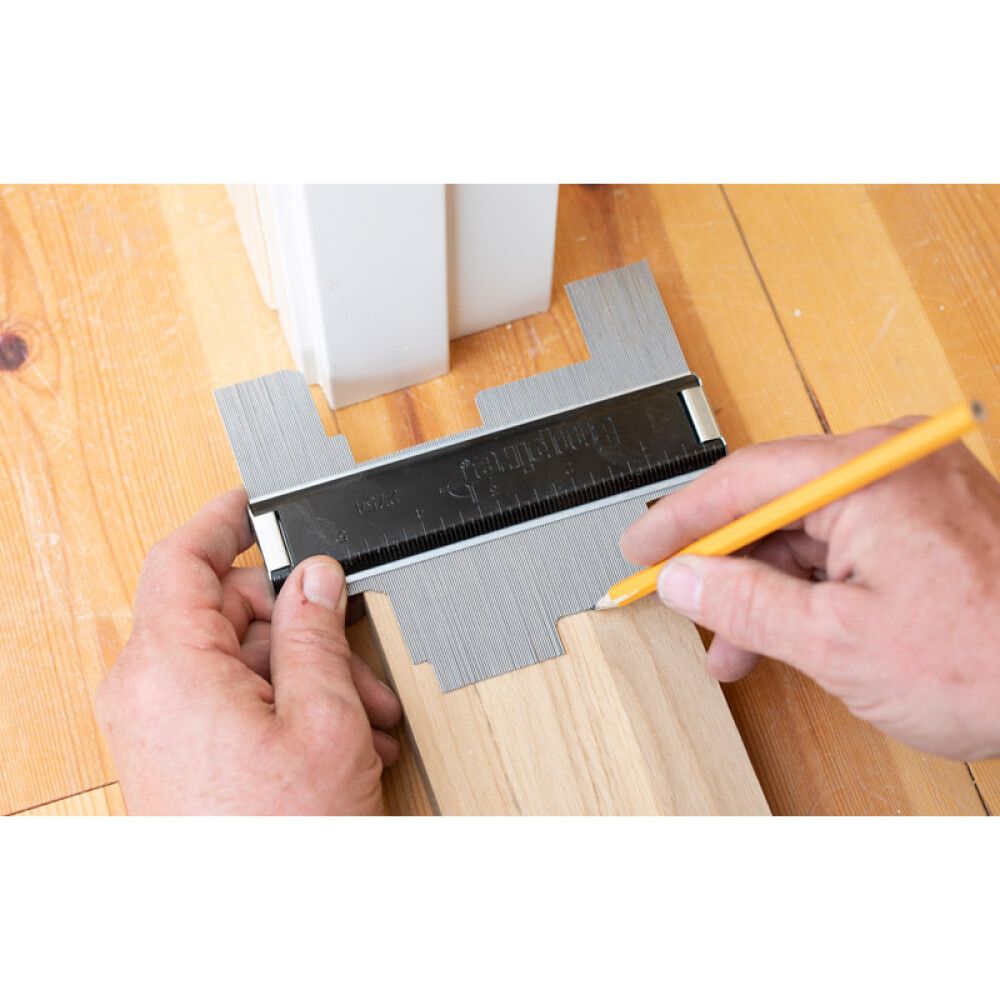 Ääriviivamittari Empire 6"