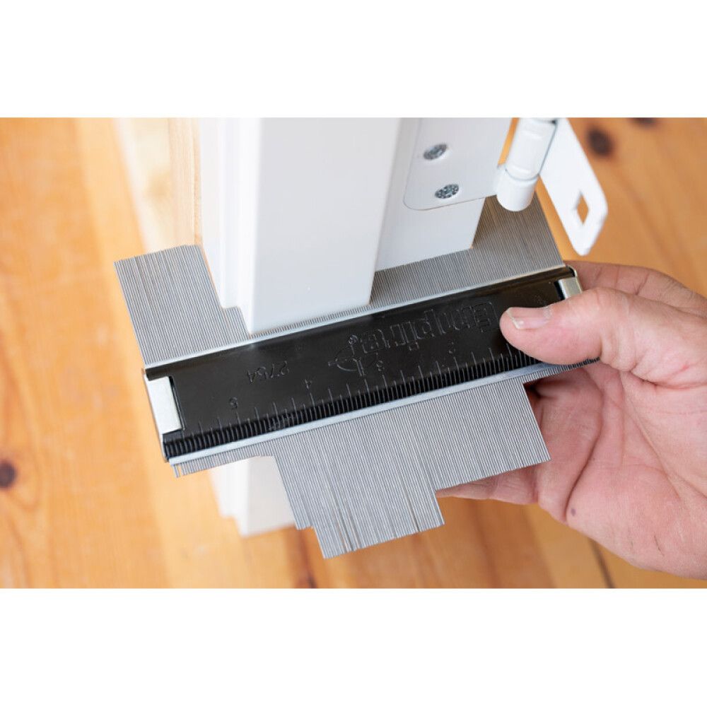 Ääriviivamittari Empire 6"