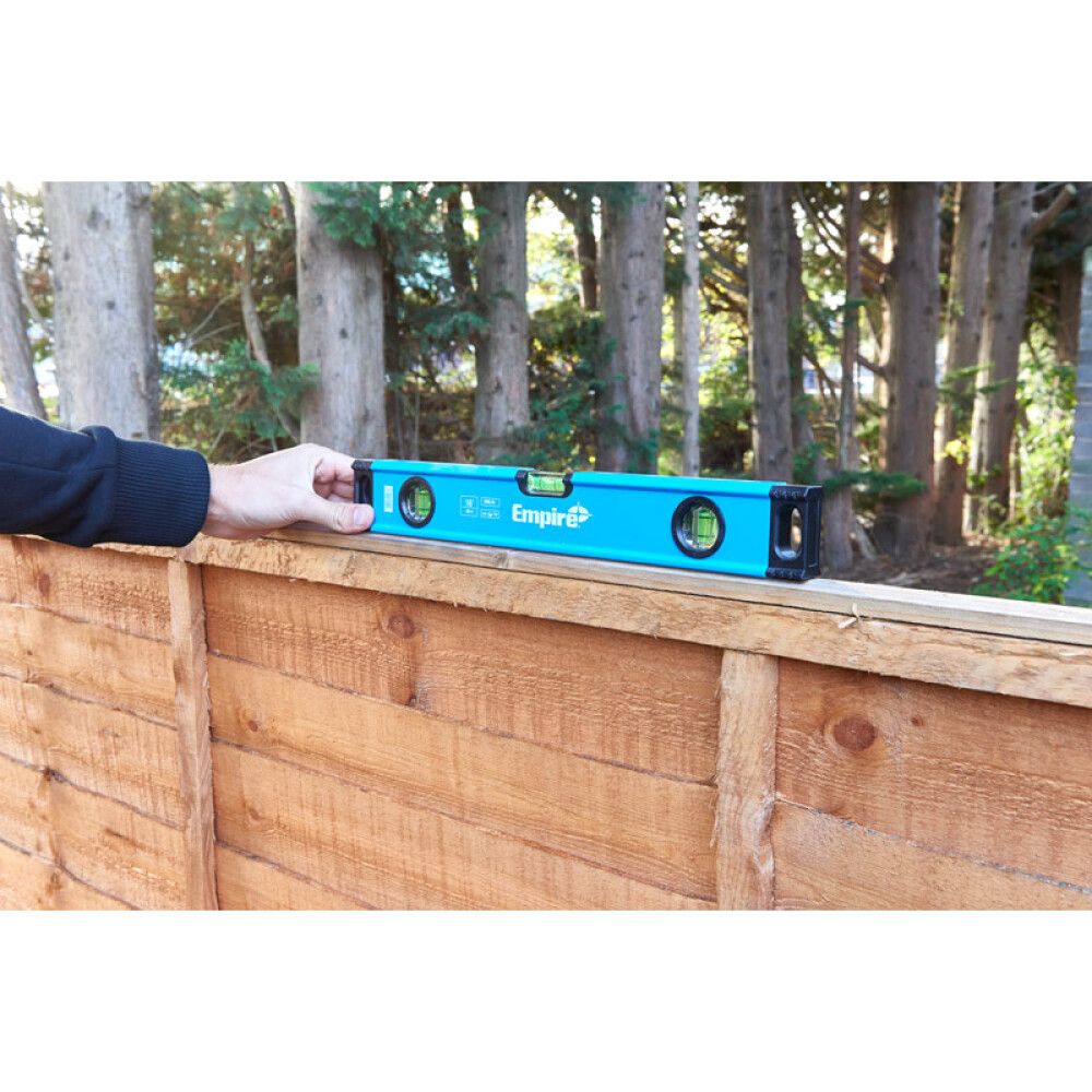 Kevyt vesivaaka Empire 400 mm