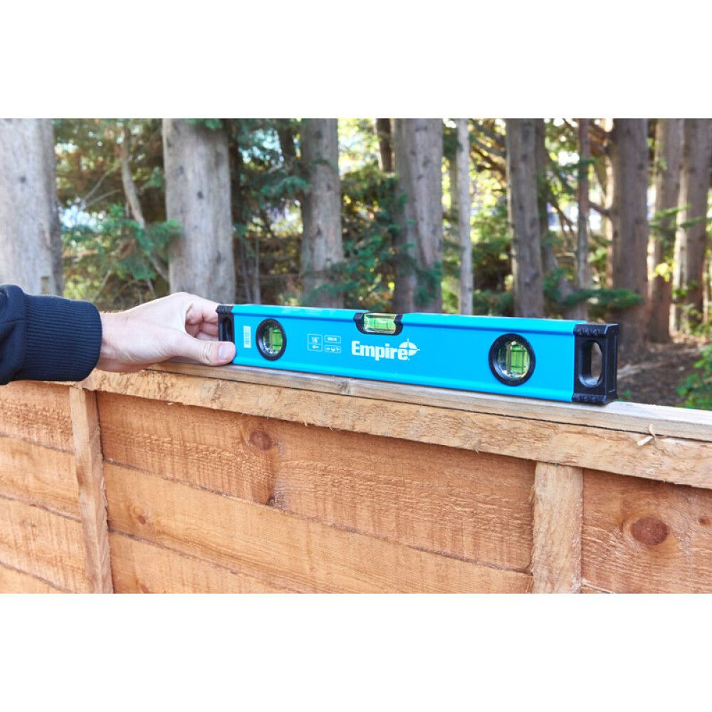 Kevyt vesivaaka Empire 400 mm