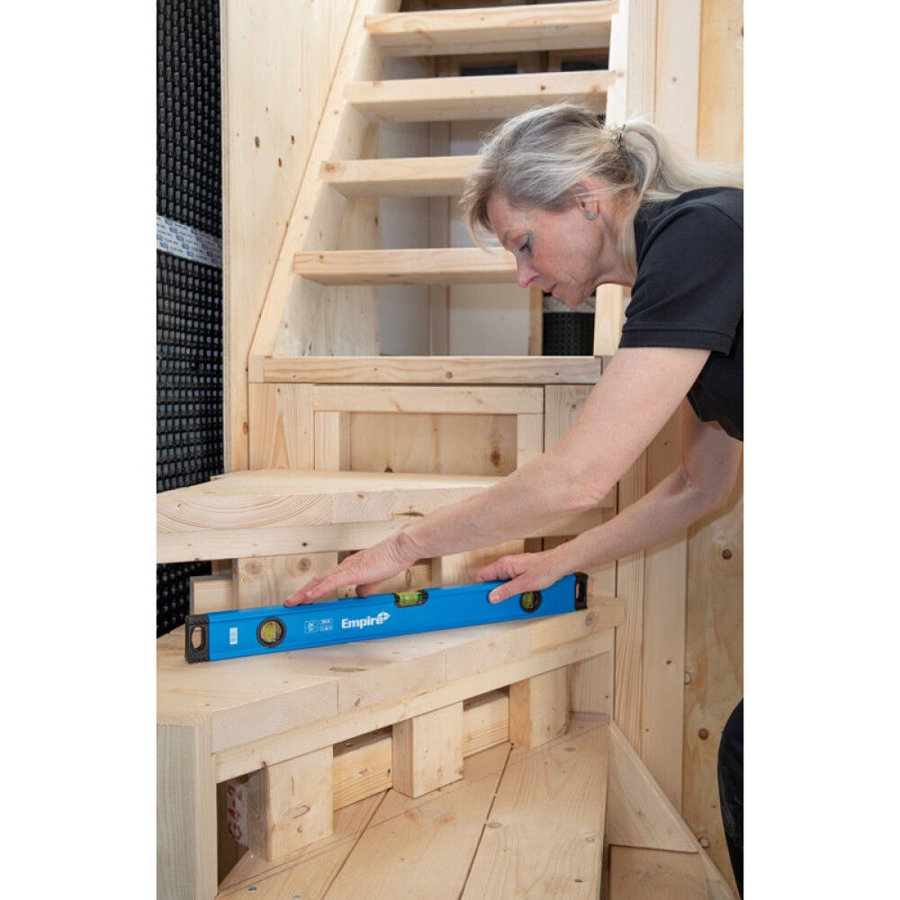 Kevyt vesivaaka Empire 600 mm