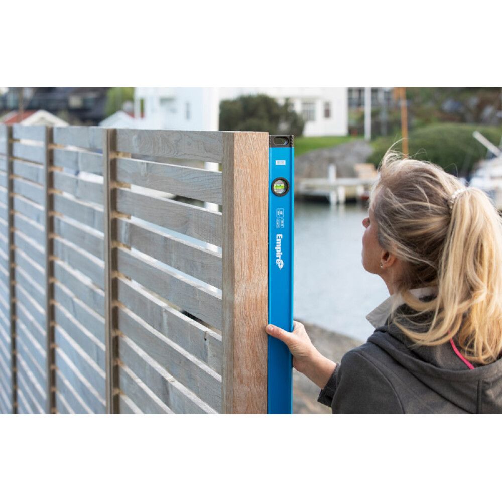 Kevyt vesivaaka Empire 1200 mm