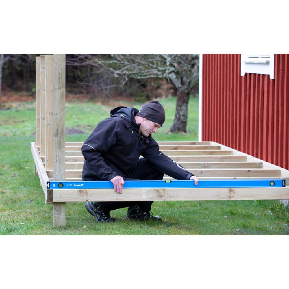 Kevyt vesivaaka Empire 1820 mm