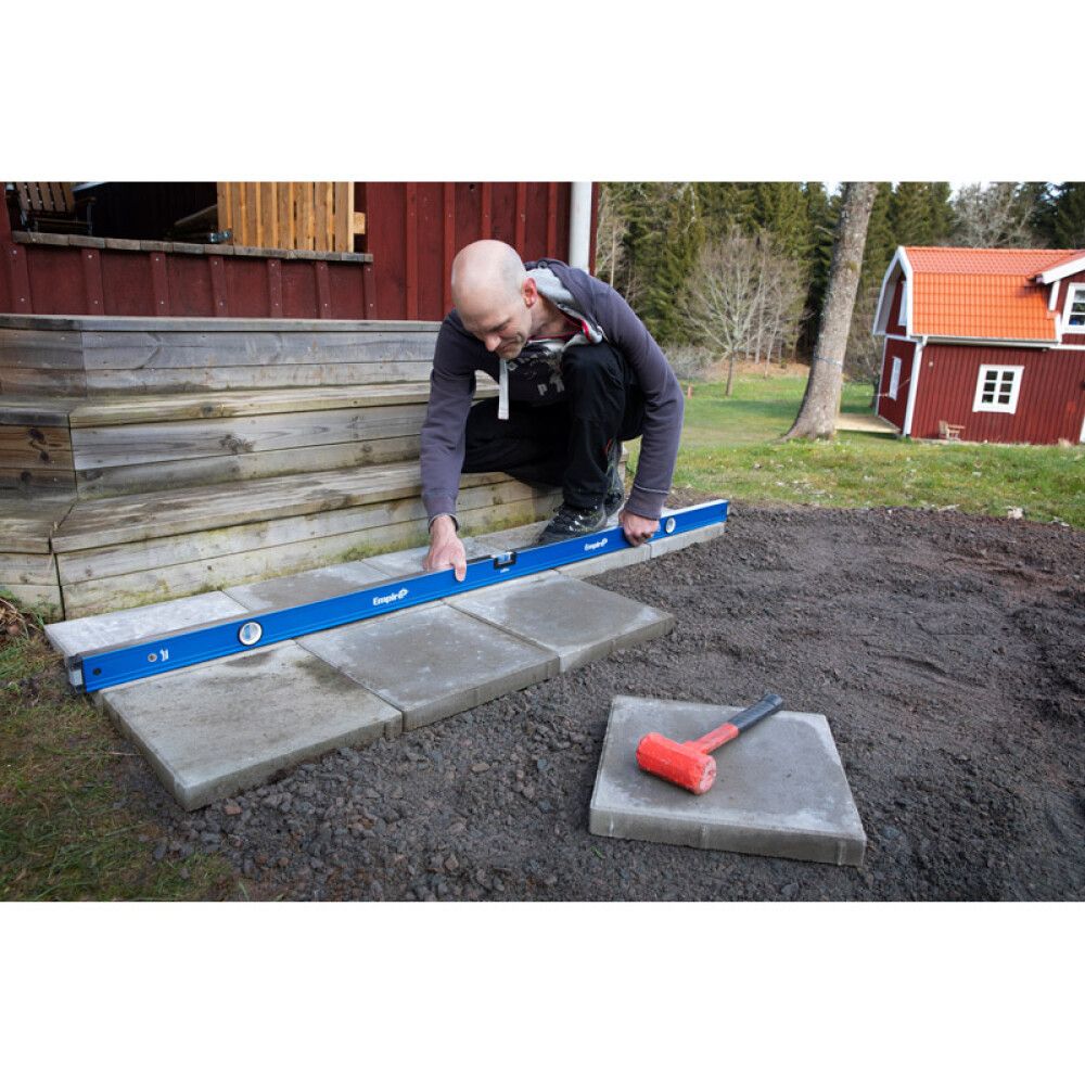 Vesivaaka Empire True Blue 1800 mm