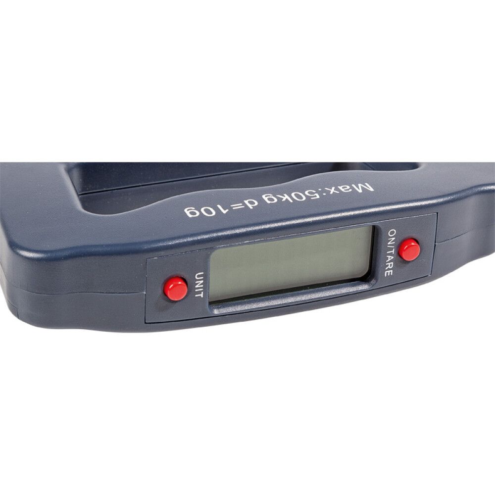 Matkatavaravaaka LCD-näytöllä Alpha Tools