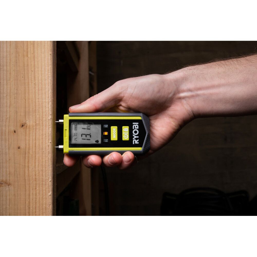 Kosteusmittari Ryobi RBPINMM1