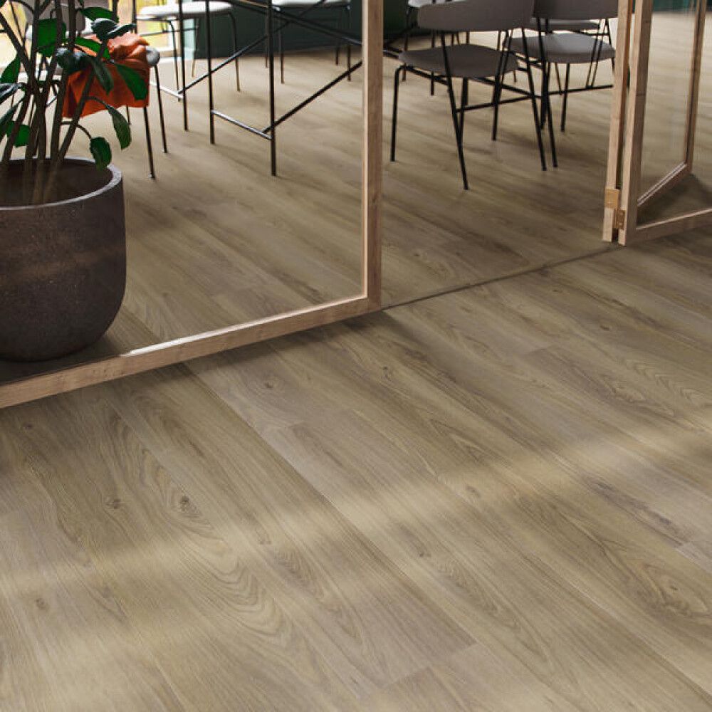 Korkeapainelattia Berry Alloc Original Kudamm