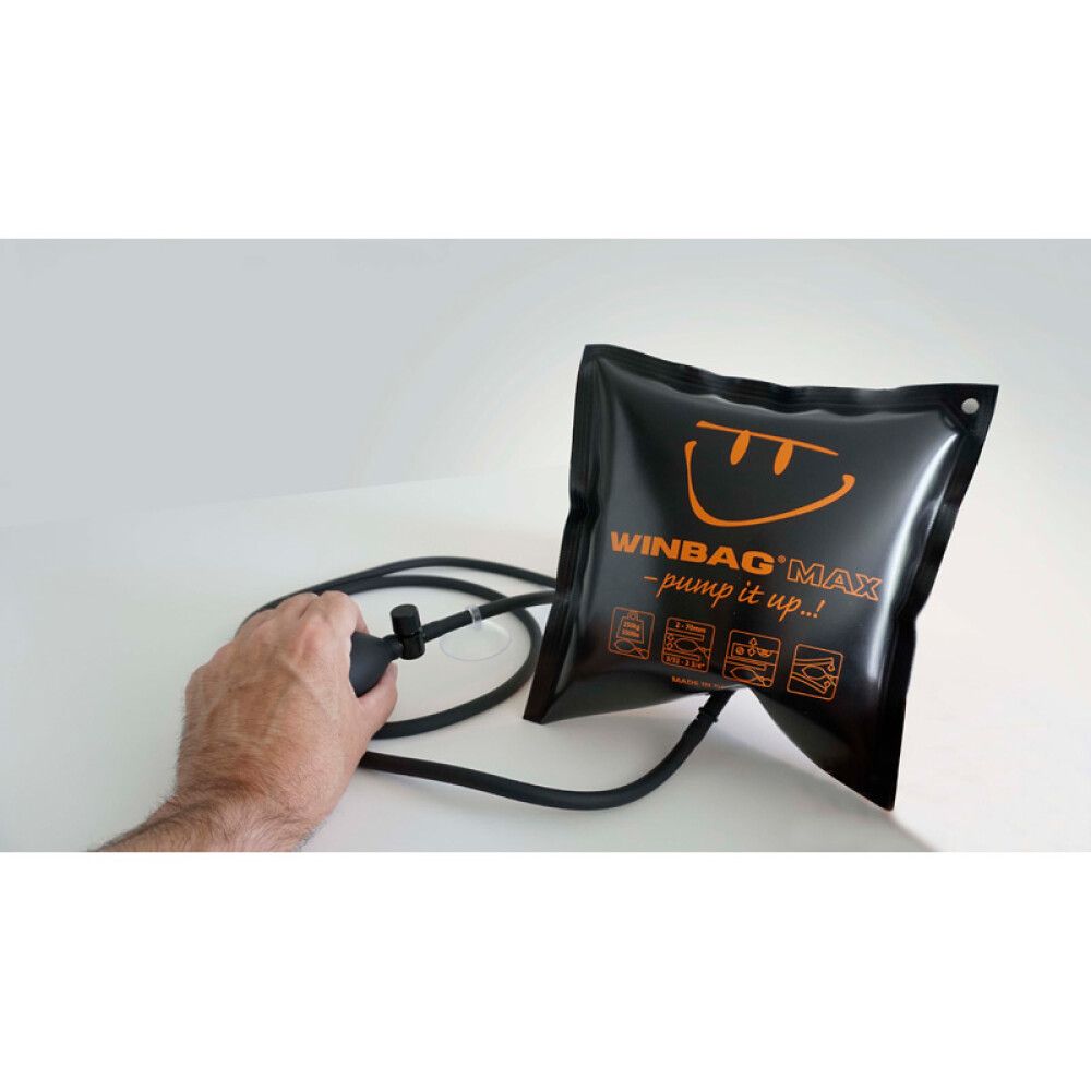 Asennustyyny Winbag Max Nostokapasiteetti 250 kg