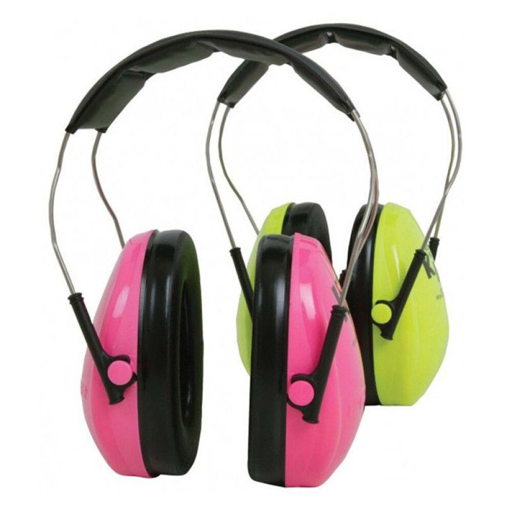 Kuulosuojain Peltor Kid H510A K Pinkki