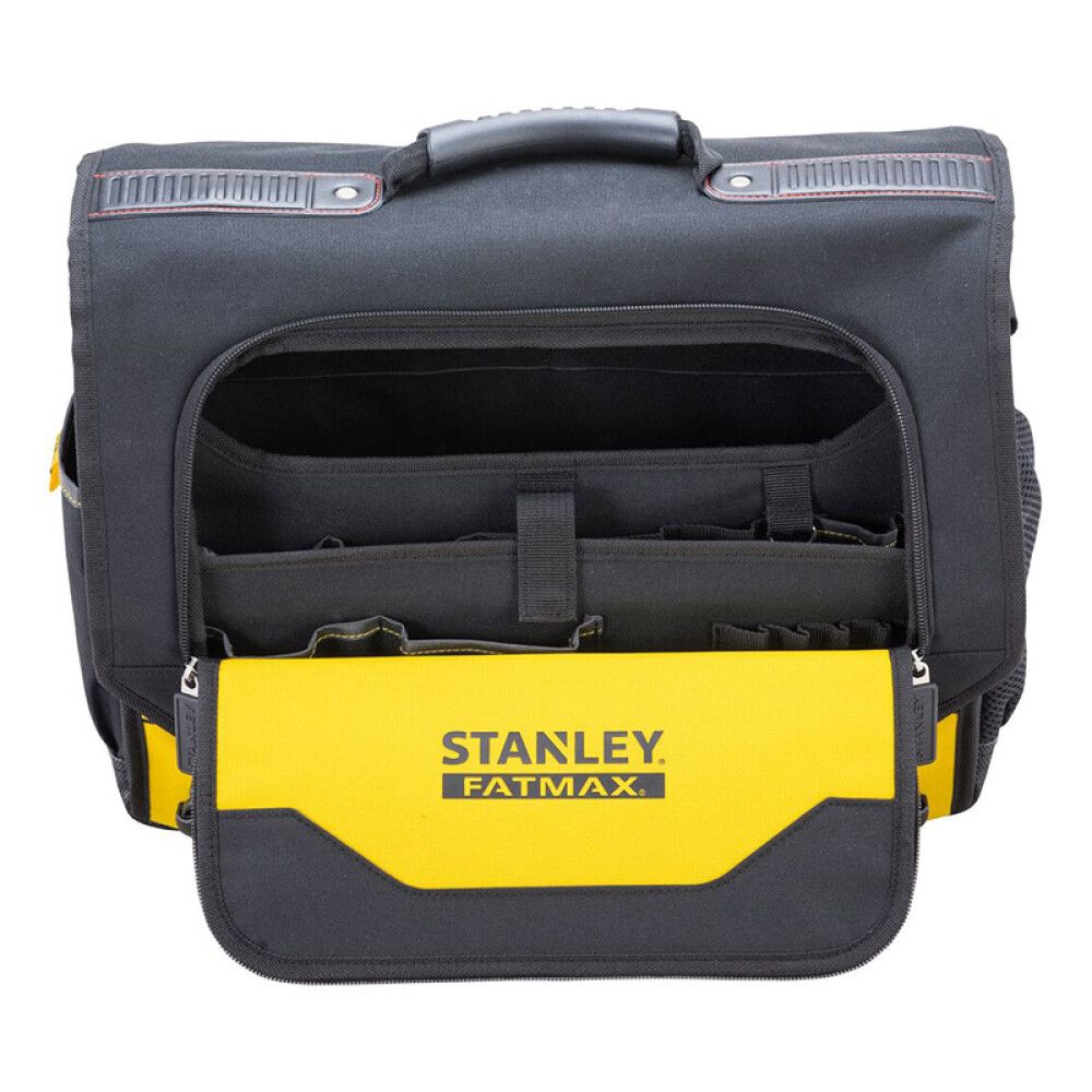 Läppäri- ja työkalulaukku Stanley Fatmax