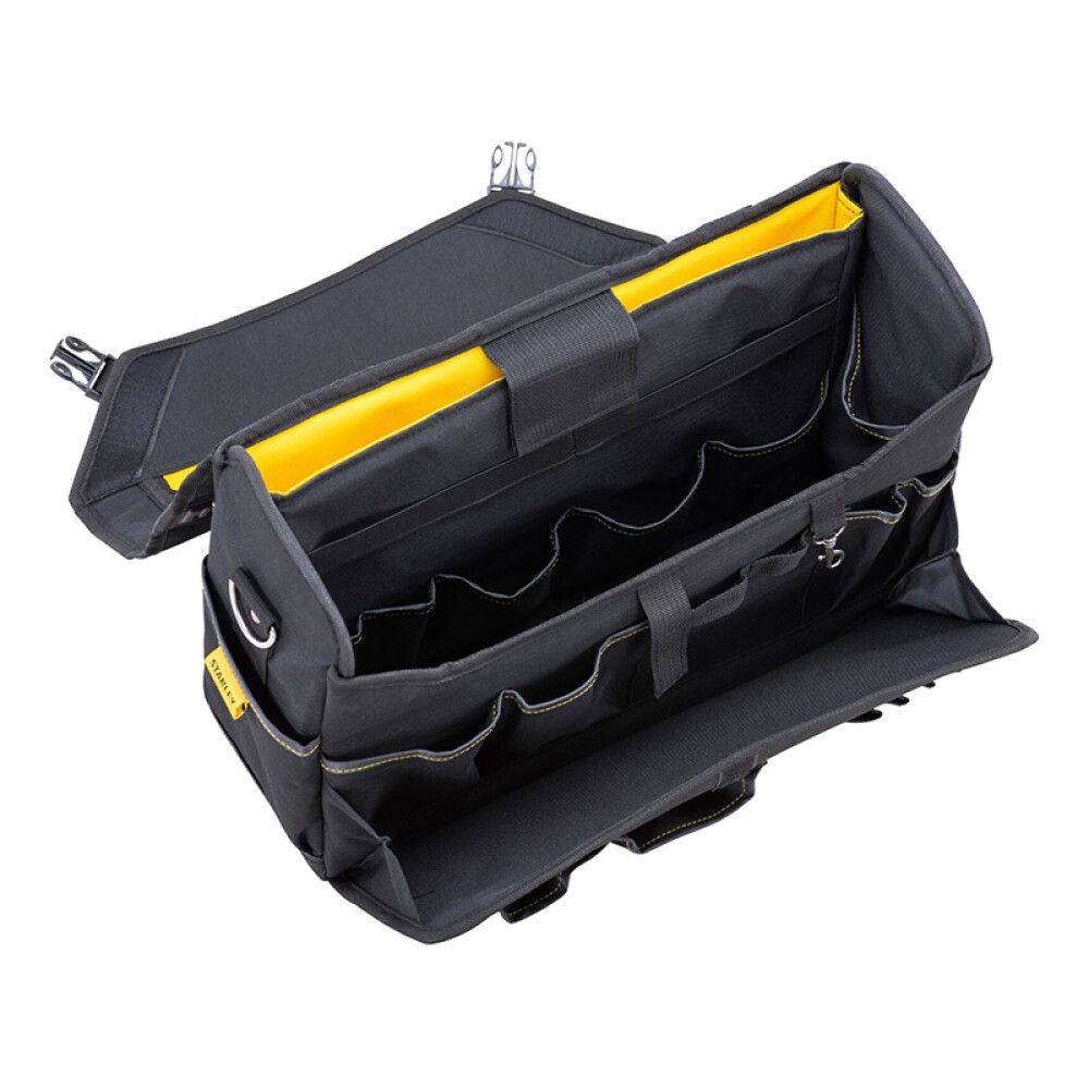 Läppäri- ja työkalulaukku Stanley Fatmax