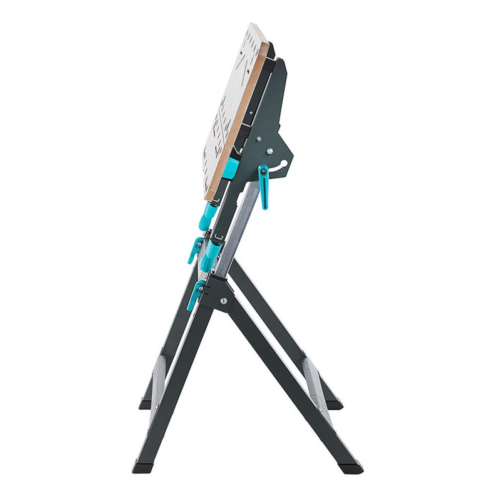 Kiinnitys- ja konepöytä Wolfcraft MASTER 750 ERGO