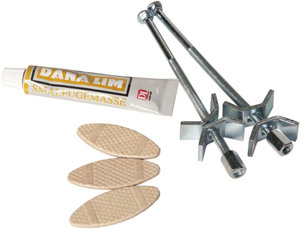 Kulmakiinnike Dlh Työtasoille 2 Kpl